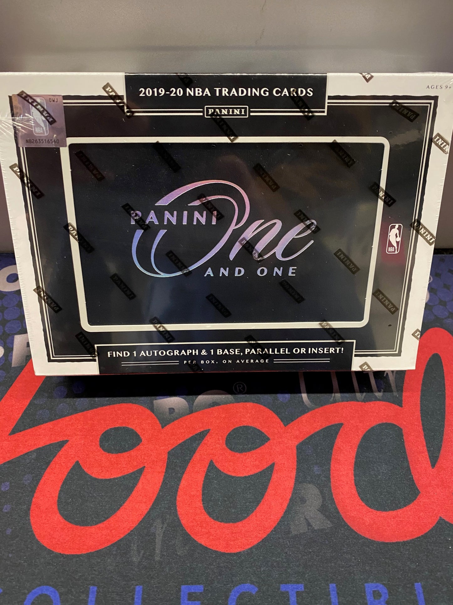 2019-20 PANINI ONE AND ONE BASKETBALL