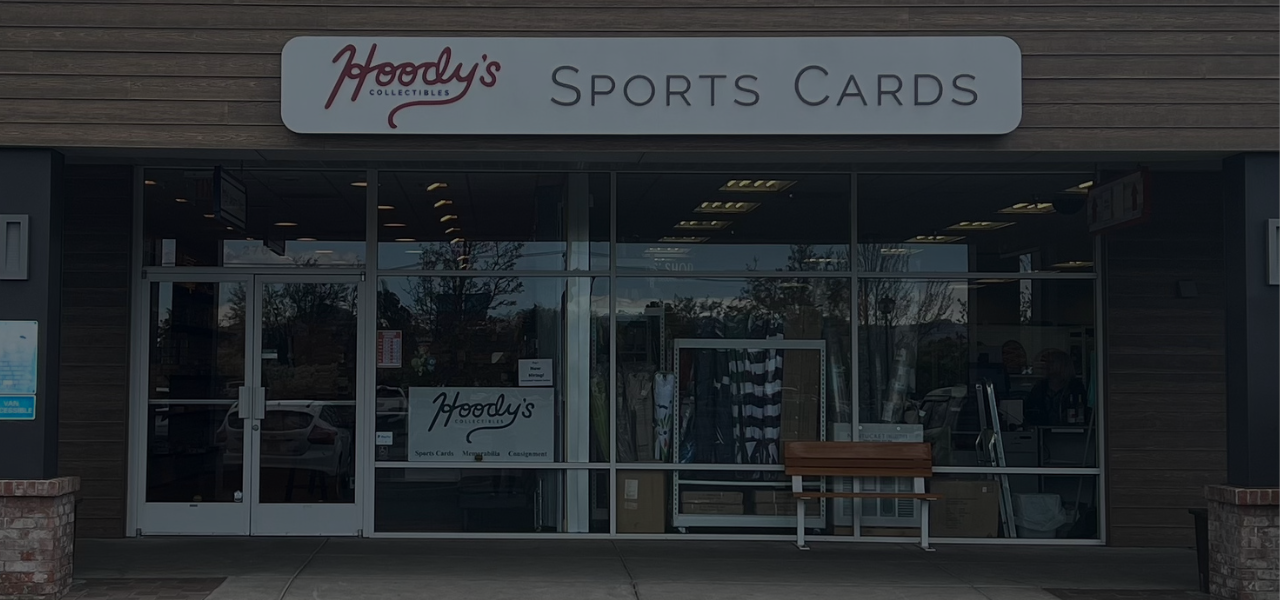 Hoodys collectables hotsell