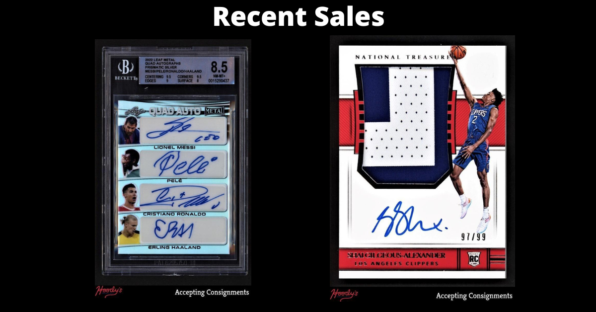 Hoodys collectables 2025