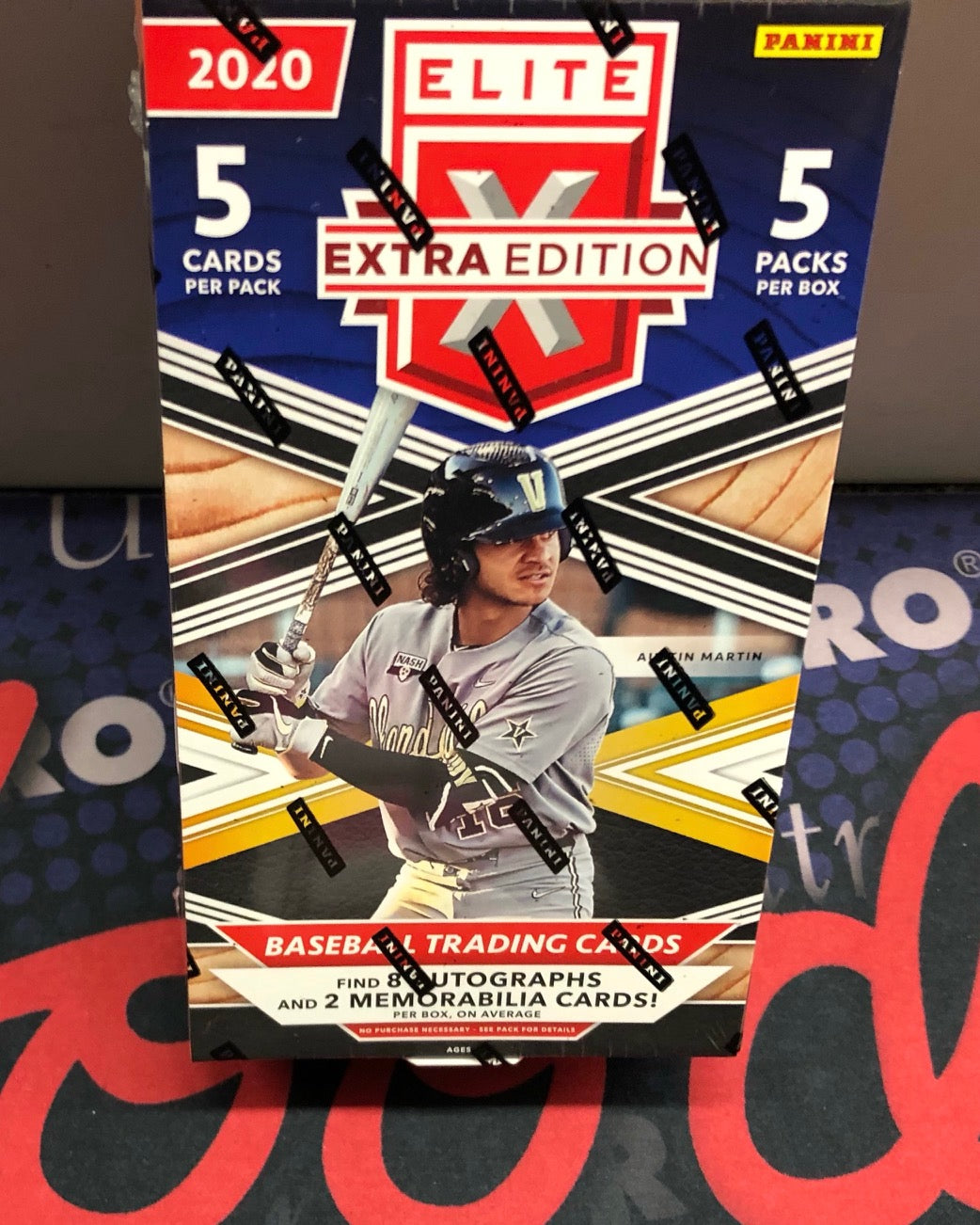 2020 PANINI ELITE EXTRA EDITION HOBBY